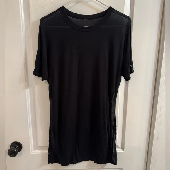 Alo Yoga Dreamer Short Sleeve Top ALO Yoga Tops Alo Yoga Dreamer